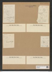 Diatomeae indet. Zeichnungen Sammlung Grunow Nr. 8987 (NHMW-BOT-W0378686)